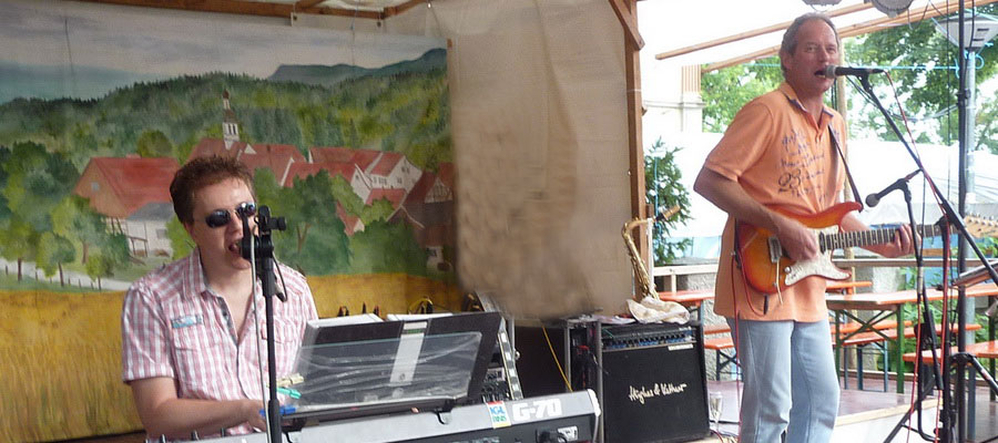 Duo Emotion - Tanzmusik Hochzeitsmusik